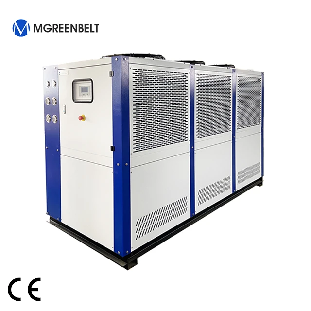 Water Chiller For Injection Molding