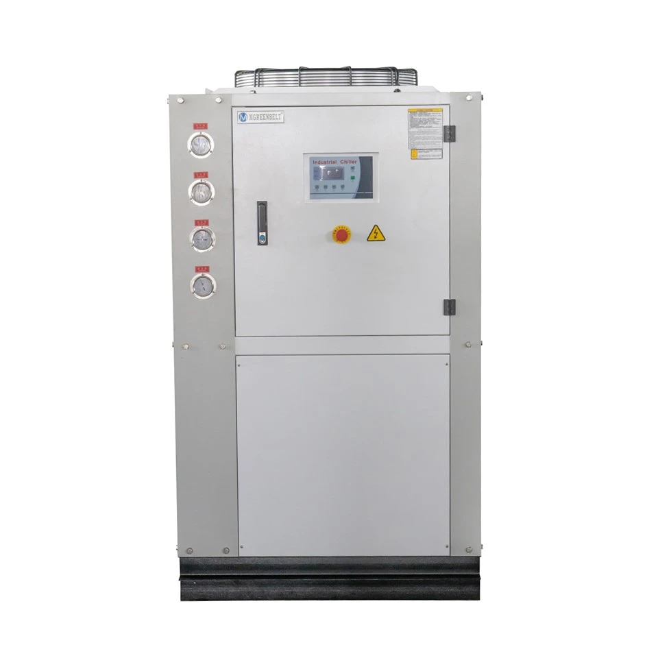 25Ton Chiller For Vacuum Coating