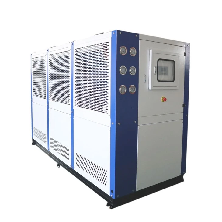 Chiller For Chiller Unit For Rubber Manufacturing