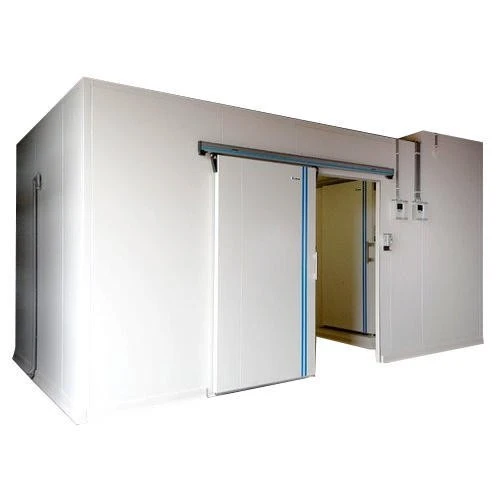Industrial Cold Storage Room With 100mm PU Panels