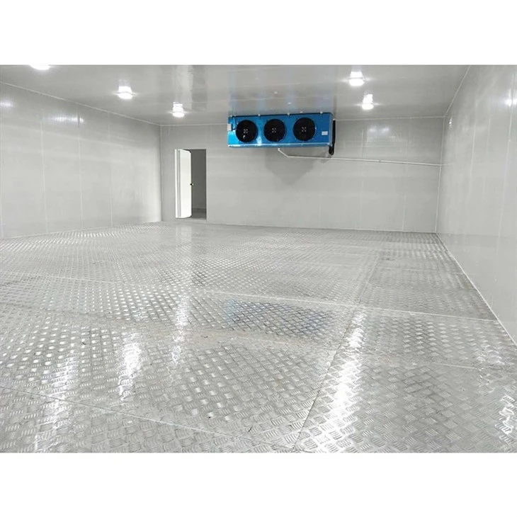 Commercial 100 Tons Cold Storage Room Walk in Cooler